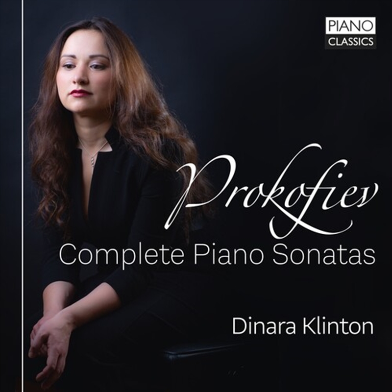 Complete Piano Sonatas/Product Detail/Classical