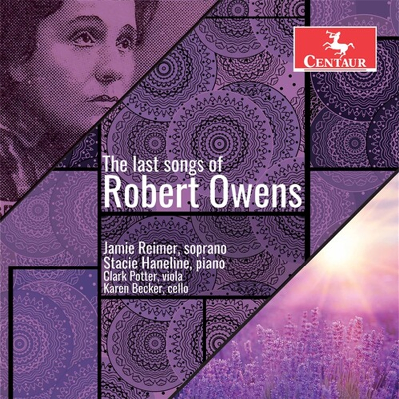 Last Songs Of Robert Owens/Product Detail/Classical