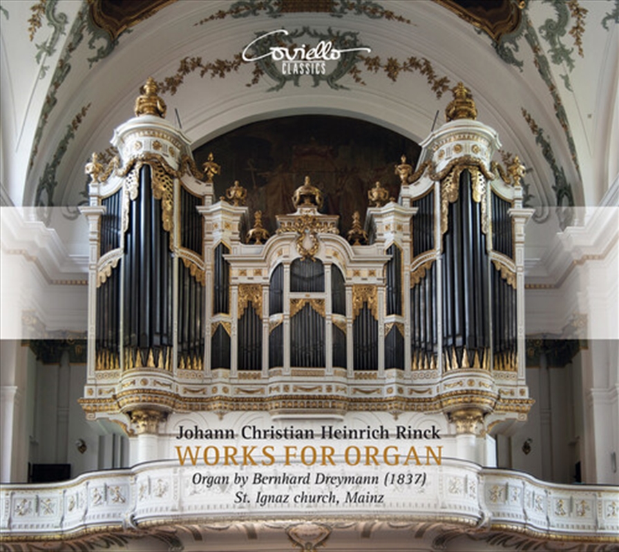 Works For Organ/Product Detail/Classical