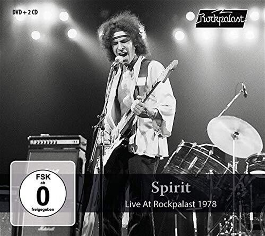 Live At Rockpalast 1978/Product Detail/Rock