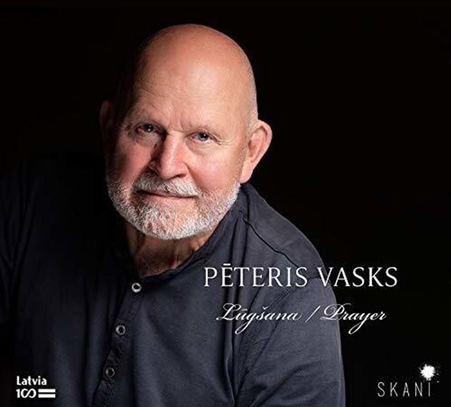 Vasks Prayer/Product Detail/Classical