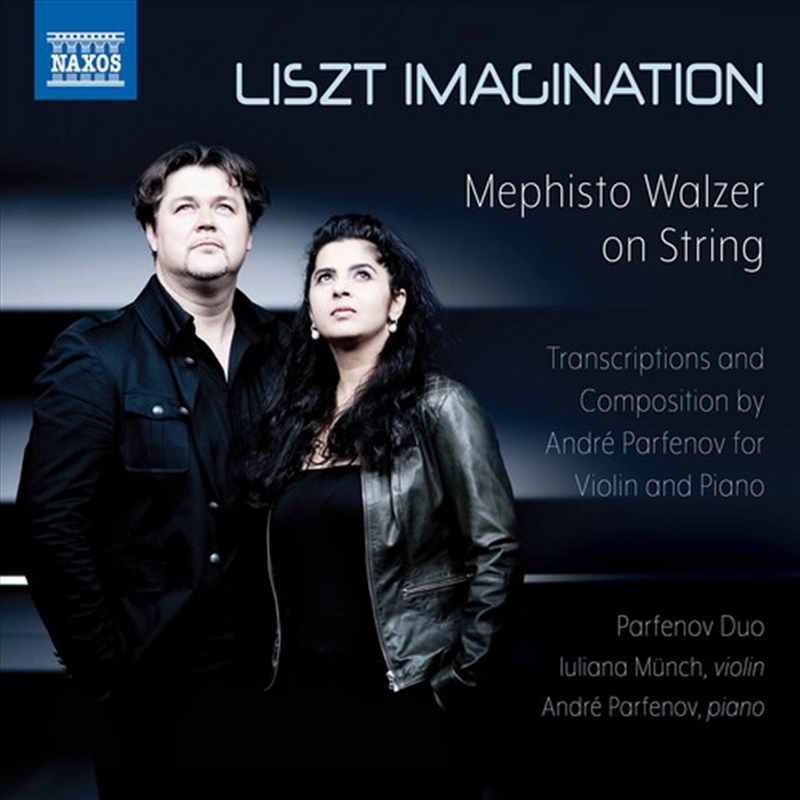 Liszt Imagination/Product Detail/Classical