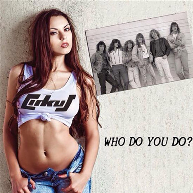 Who Do You Do?/Product Detail/Dance