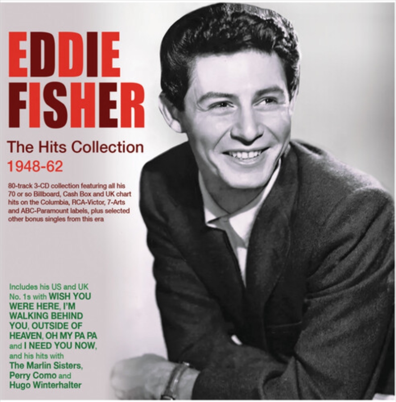 Hits Collection 1948-62/Product Detail/Rock/Pop