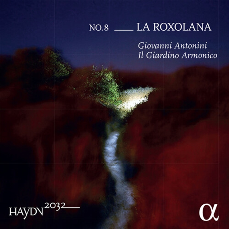 Haydn 2032 / Roxolana 8/Product Detail/Classical