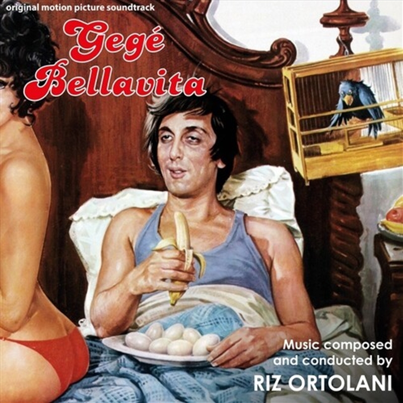 Gege Bellavita/Product Detail/Soundtrack