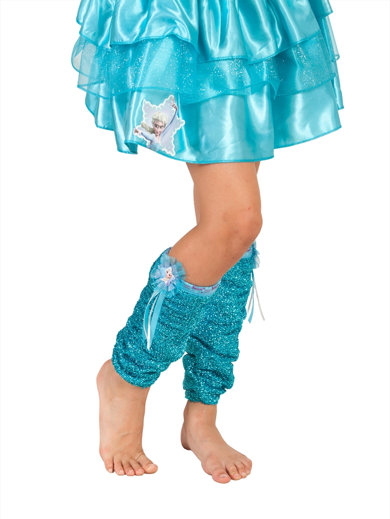 Elsa Leg Warmers - Child/Product Detail/Costumes