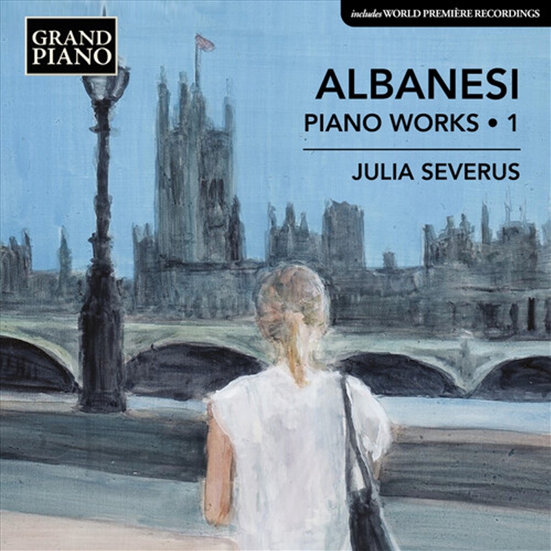 V1: Piano Works/Product Detail/Classical