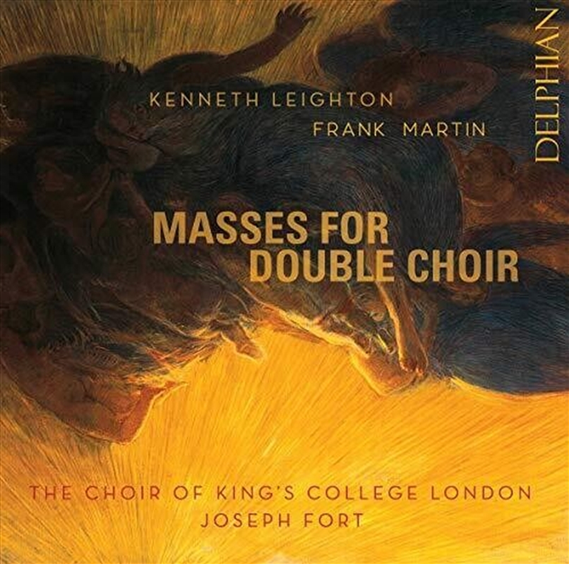 Masses For Double Choir/Product Detail/Classical