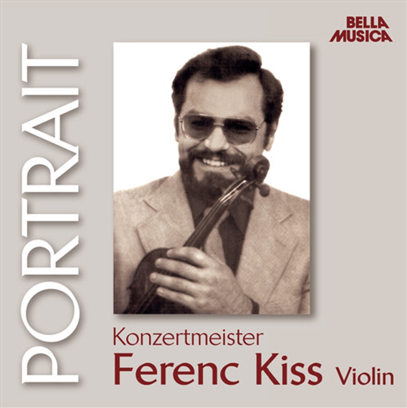 Portrait Konzertmeister/Product Detail/Classical