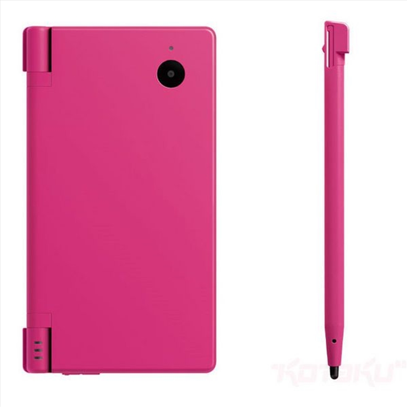 Nintendo DSi Console Pink/Product Detail/Consoles & Accessories
