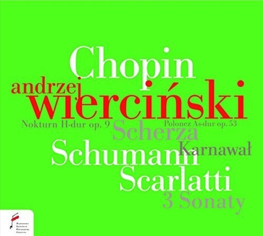 Carnaval Sonatas Scherzos/Product Detail/Classical