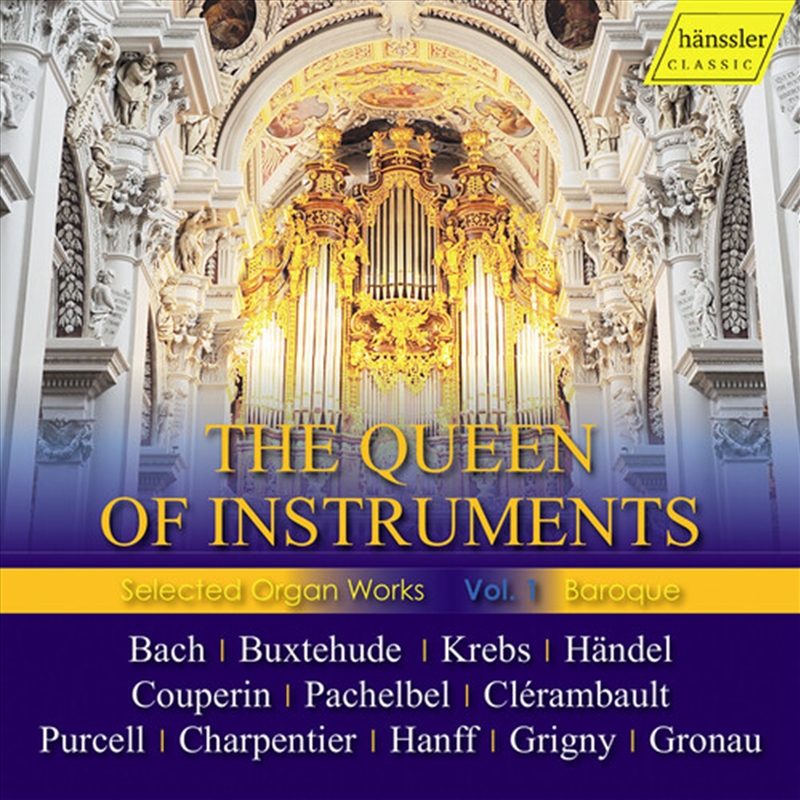 Queen Of Instruments/Product Detail/Classical