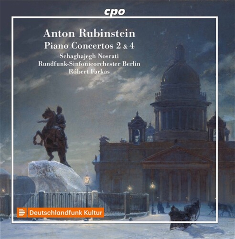 Piano Concertos 2 And 4/Product Detail/Classical
