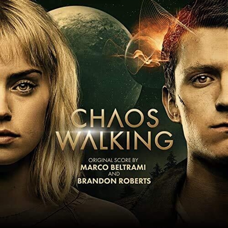 Chaos Walking Original Score/Product Detail/Pop