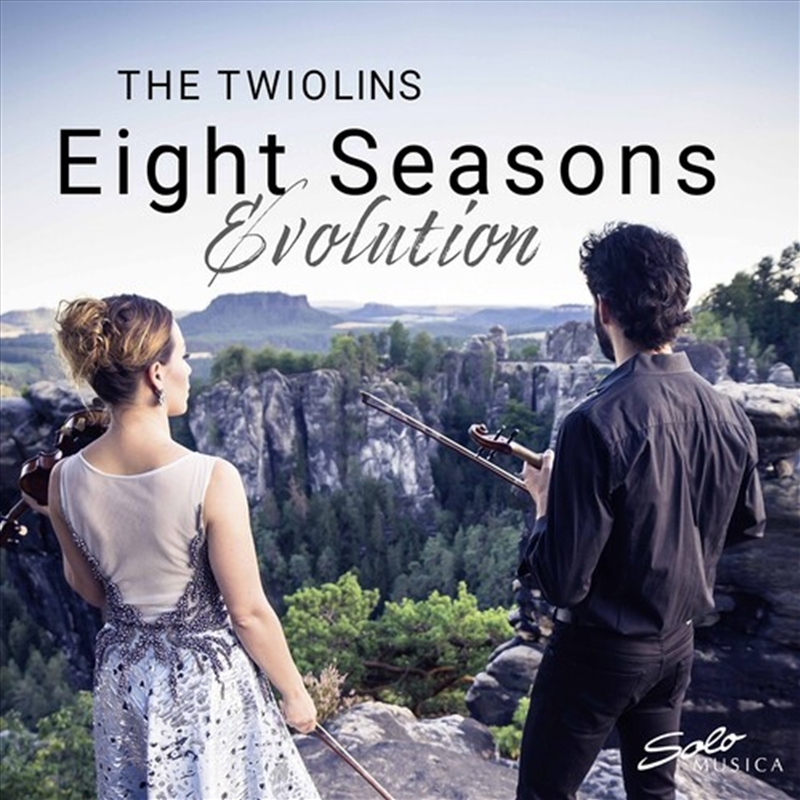 Eight Seasons Evolution/Product Detail/Classical