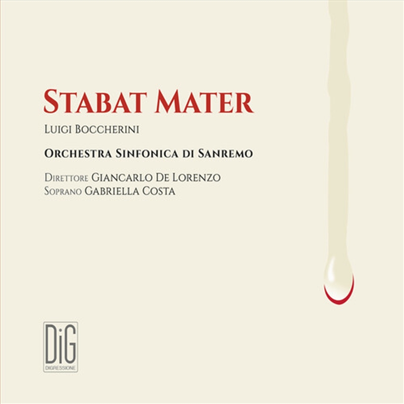 Stabat Mater/Product Detail/Classical