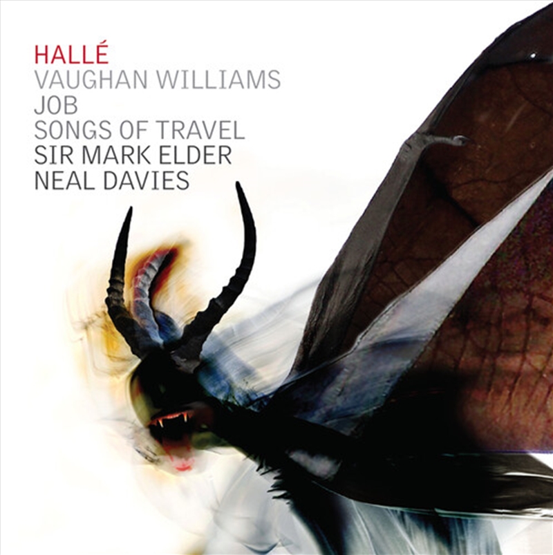 Job - Songs Of Travel/Product Detail/Classical