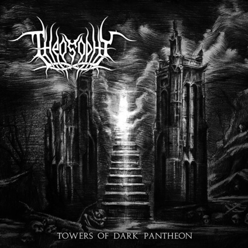 Towers Of Dark Pantheon/Product Detail/Pop