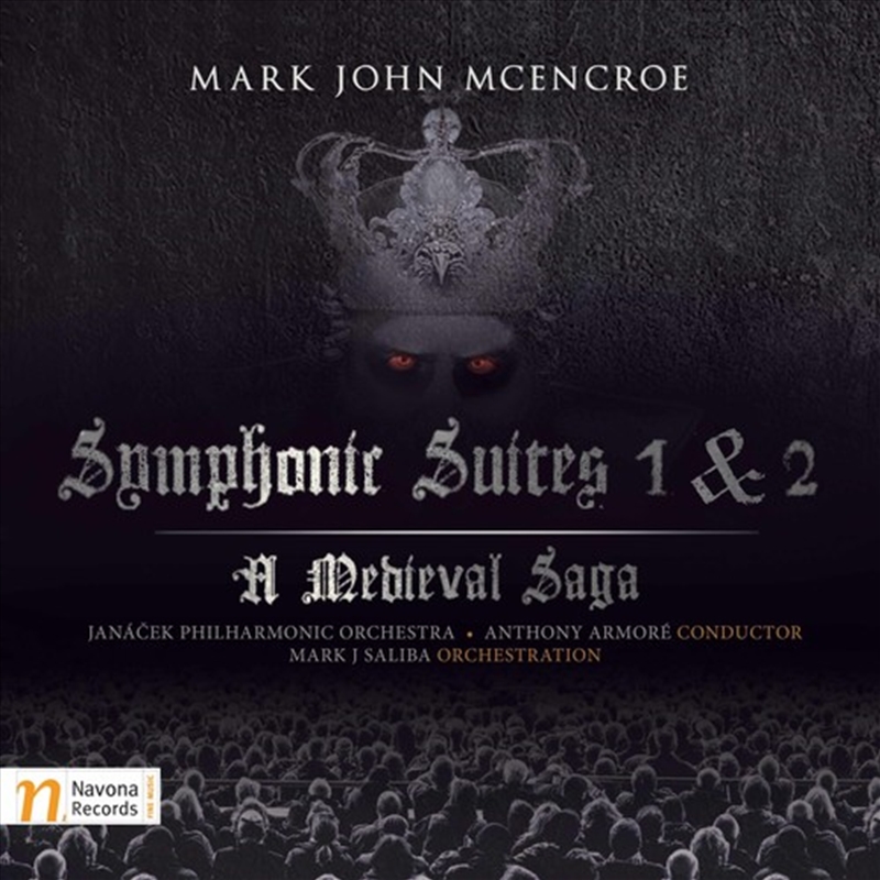 Symphonic Suites 1 And 2 Medie/Product Detail/Classical