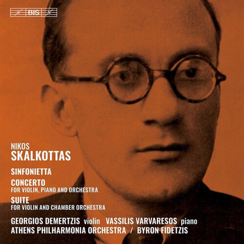 Sinfonietta Concerto And Suite/Product Detail/Classical
