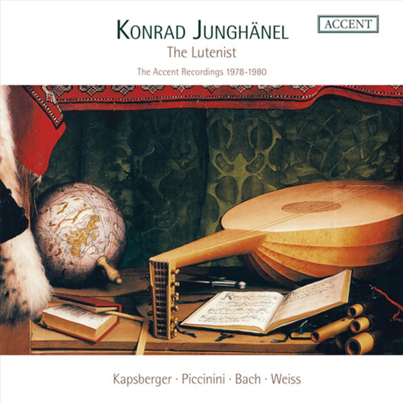 Lutenist/Product Detail/Classical