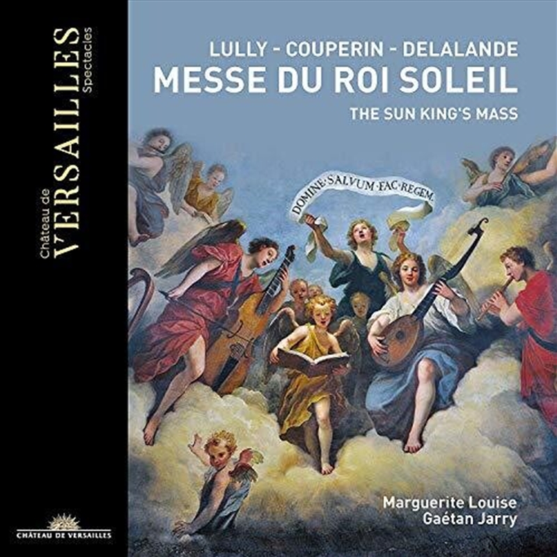Messe Du Roi Soleil/Product Detail/Classical