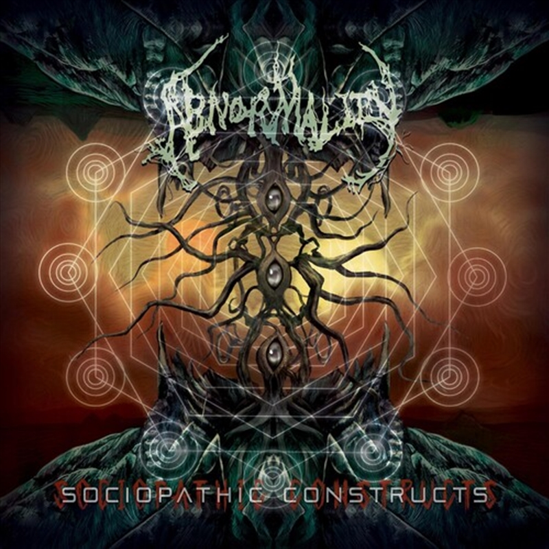 Sociopathic Constructs/Product Detail/Rock