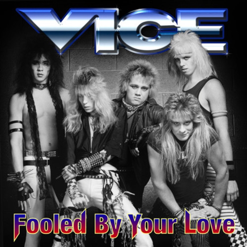Fooled By Your Love/Product Detail/Rock