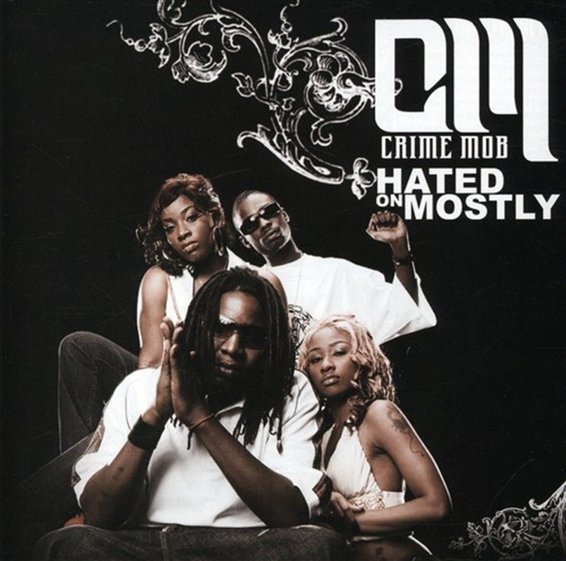 Hated On Mostly/Product Detail/Rap
