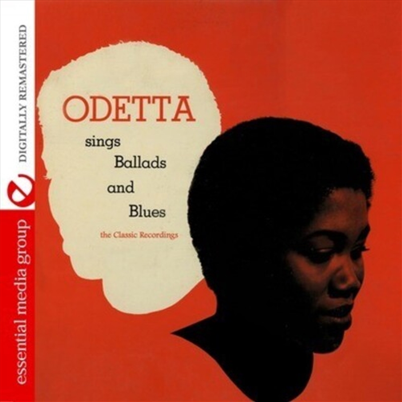 Ballads And Blues/Product Detail/Folk