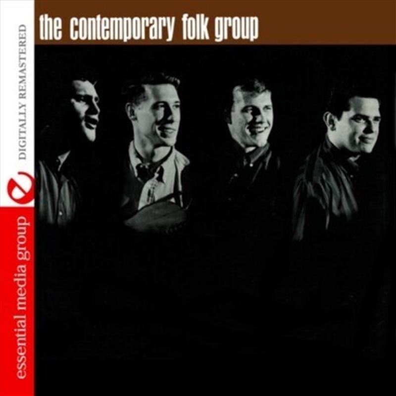 Contemporary Folk Group/Product Detail/Pop