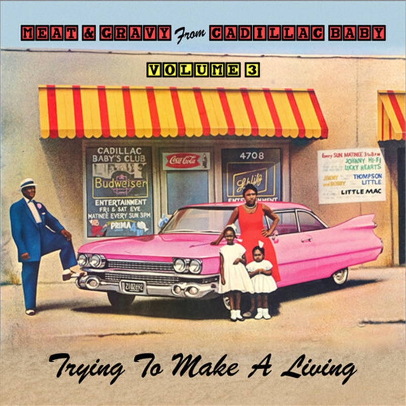 Trying To Make/Product Detail/Blues