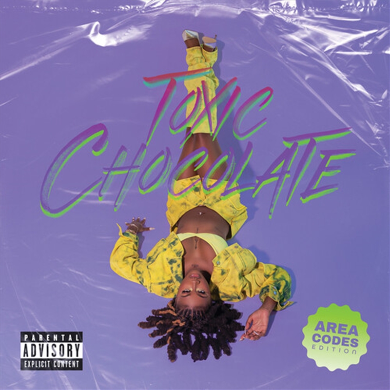 Toxic Chocolate: King Sized Ed/Product Detail/Hip-Hop