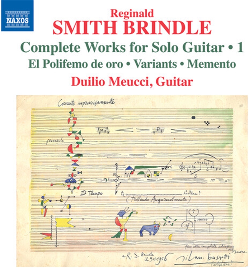 Complete Works For Solo Guitar/Product Detail/Classical