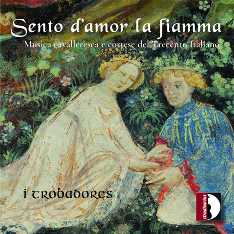 Sento D'Amor La Fiamma - Music/Product Detail/Classical