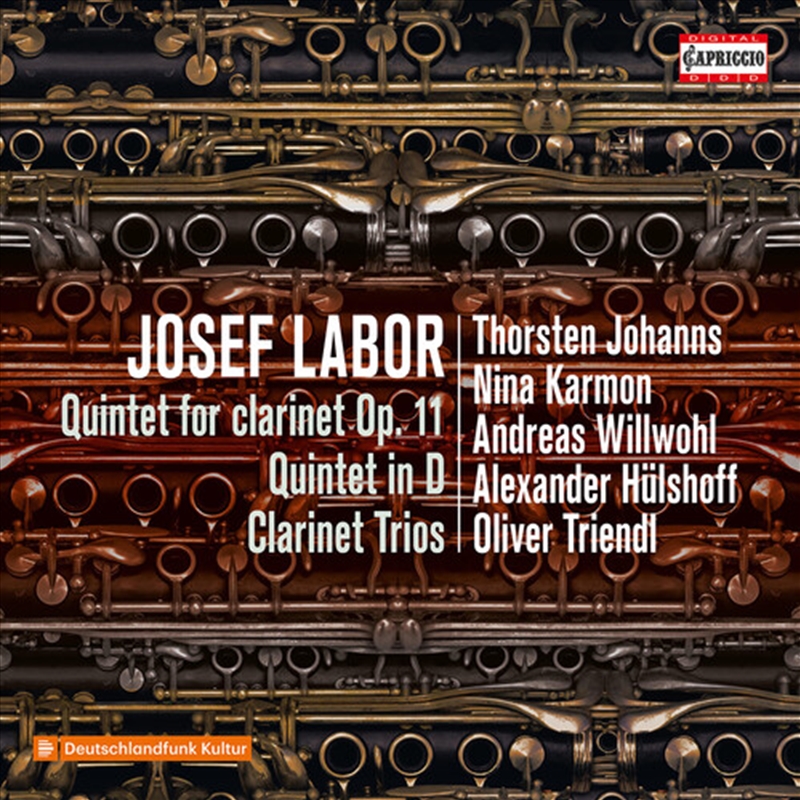 Clarinet Quintet/Product Detail/Classical
