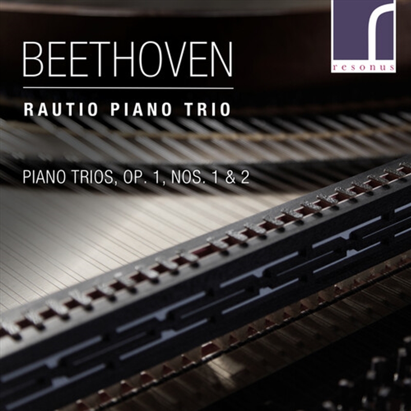 Piano Trios 1 1 And 2/Product Detail/Classical