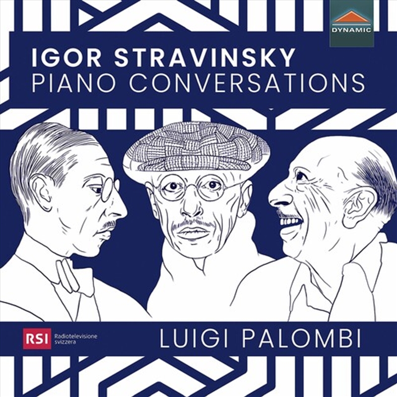 Piano Conversations/Product Detail/Classical