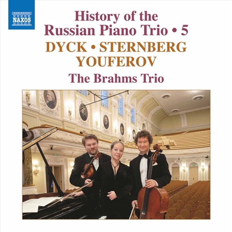 History Of The Russian 5/Product Detail/Classical