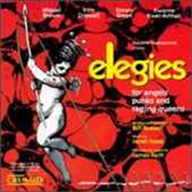 Elegies For Angels Punks/Product Detail/Soundtrack