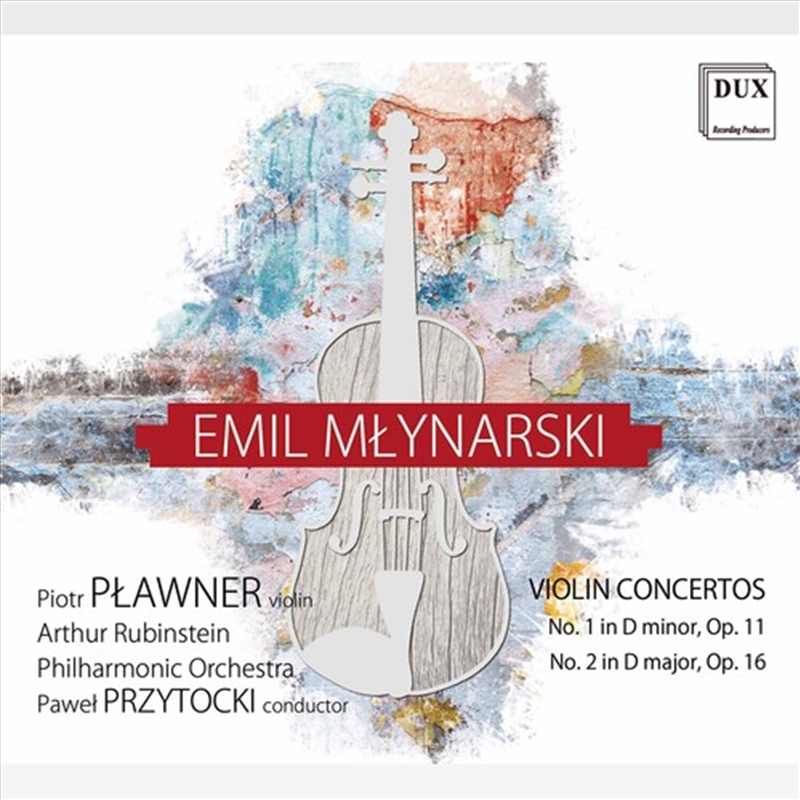 Violin Concertos 1 And 2/Product Detail/Classical