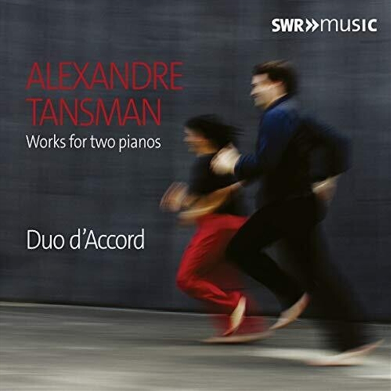 Works For Two Pianos/Product Detail/Classical