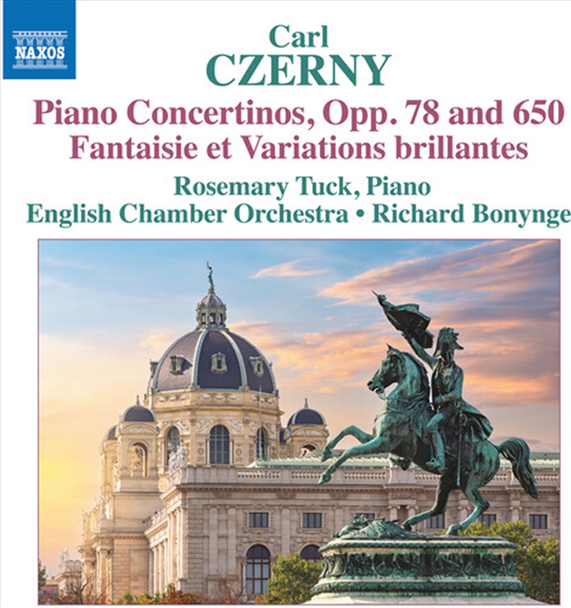 Piano Concertinos Opp 78 And 6/Product Detail/Classical