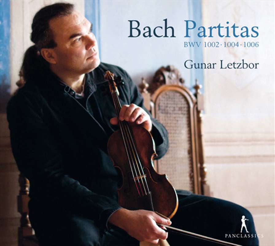 Partitas Bwv 1002 1004 & 1006/Product Detail/Classical