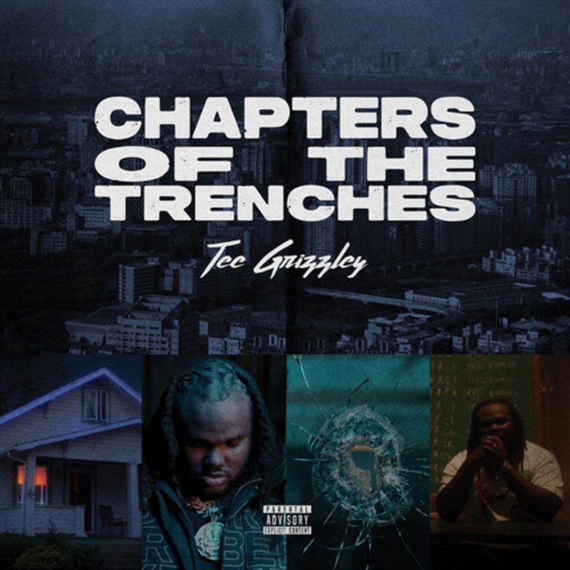 Chapters Of The Trenches/Product Detail/Rap