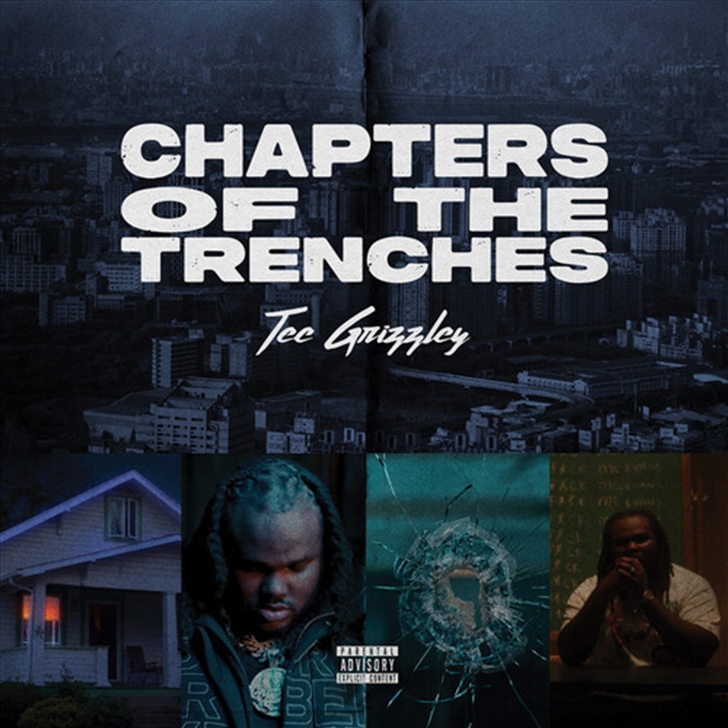Chapters Of The Trenches/Product Detail/Rap