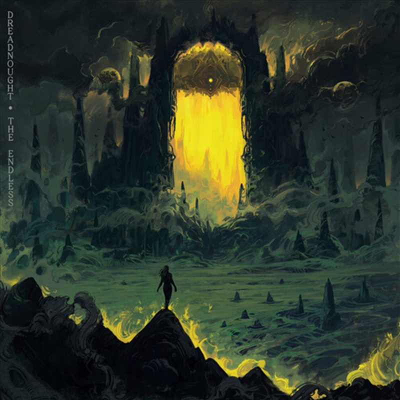 The Endless/Product Detail/Rock/Pop