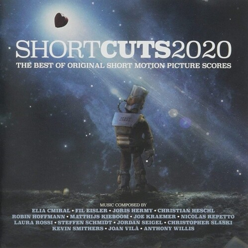 Short Cuts 2020/Product Detail/Soundtrack