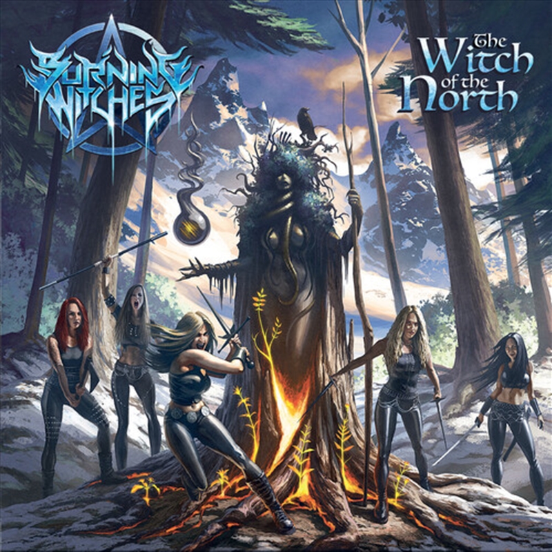 Witch Of The North/Product Detail/Rock/Pop